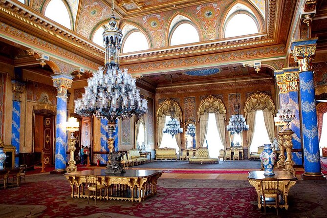 Istanbul Two Continents Tour By Bus And Bosphorus Cruise - How much value do you get for $108.84?