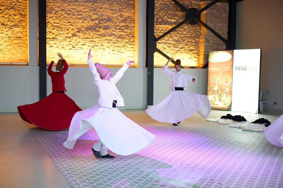 Istanbul: Whirling Dervish Ceremony next to Hagia Sophia - Practical Tips Before You Go