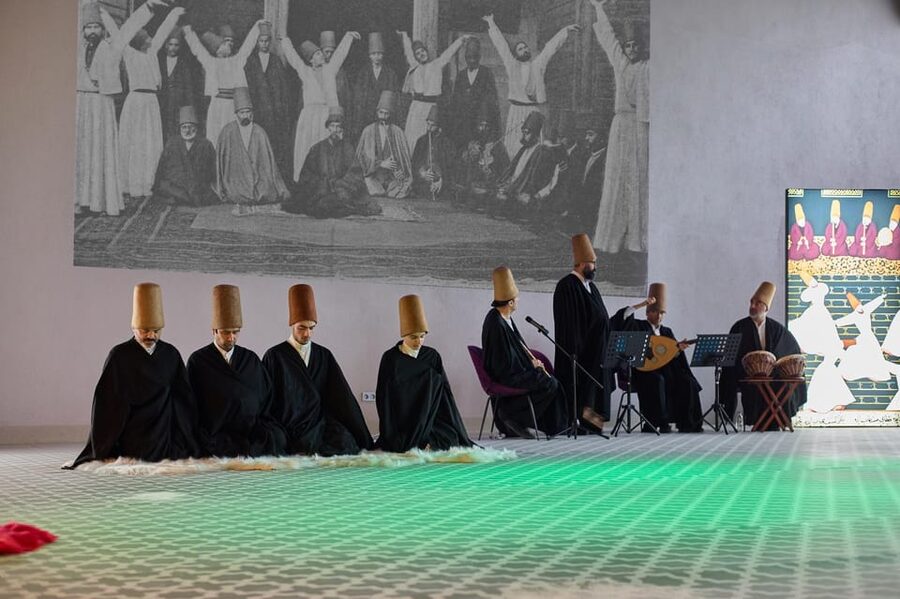 Istanbul: Whirling Dervish Ceremony next to Hagia Sophia - Who Will Enjoy This Most