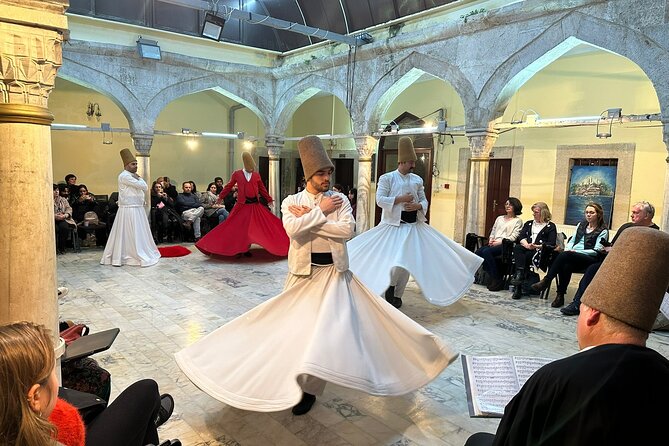 Istanbul: Whirling Dervishes Ceremony and Mevlevi Sema - What the one-hour Mevlevi Sema includes