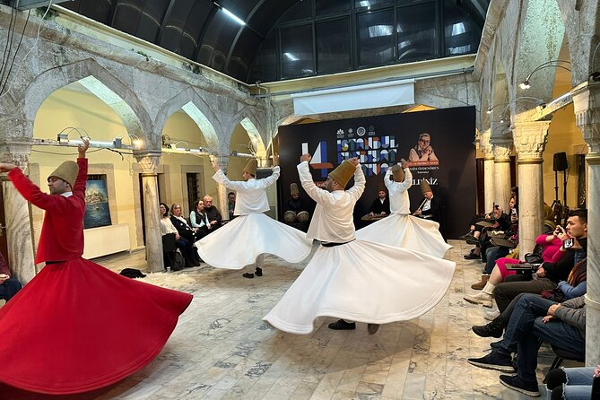 Istanbul: Whirling Dervishes Ceremony and Mevlevi Sema - Hoca Rüstem Medrese and the small-room atmosphere