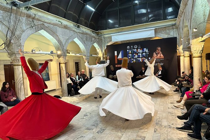 Istanbul: Whirling Dervishes Ceremony and Mevlevi Sema - Practical advice for the evening