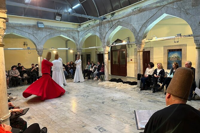 Istanbul: Whirling Dervishes Ceremony and Mevlevi Sema - Why the whirling has spiritual meaning