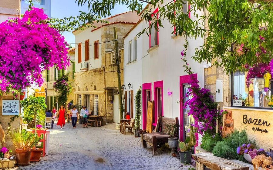 Izmir: Çeşme, Alaçatı, Seferihisar and Sığacık Tour - Key points before you book