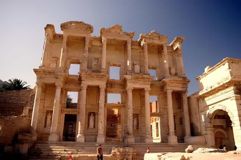 Izmir : Ephesus and Sirince Guided Tour - Lunch and the Selçuk museum visit