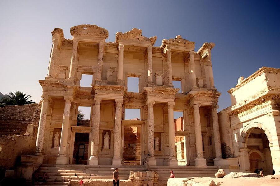 Izmir : Ephesus and Sirince Guided Tour - Şirince for the final three hours