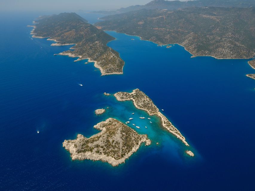 Kas: Kekova Island Sunken City & Historical Sites Boat Tour - What the $94 price really gives you
