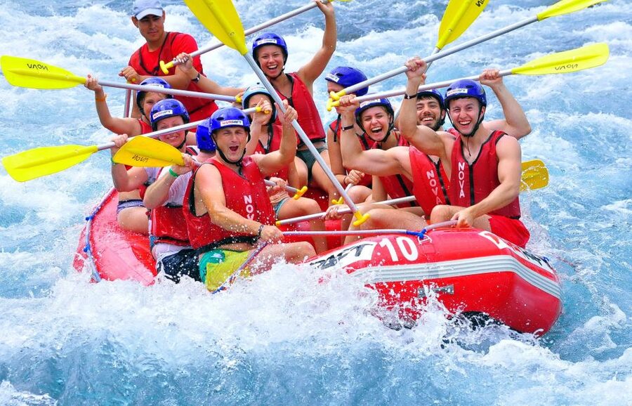 Köprülü Canyon Antalya: Whitewater Rafting Trip - What to pack and what to leave behind
