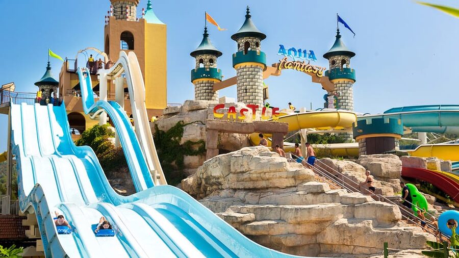 Kusadasi: Aqua Fantasy Waterpark Entrance Ticket - Staff support and the human side of the visit