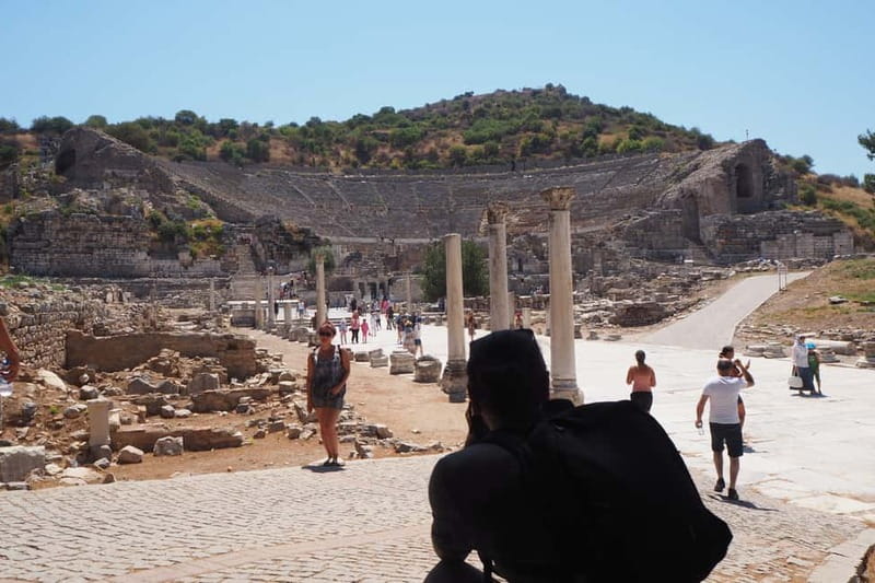 Kusadasi: Ephesus & Temple of Artemis Tour with Entry Ticket - The guide can make or break the experience