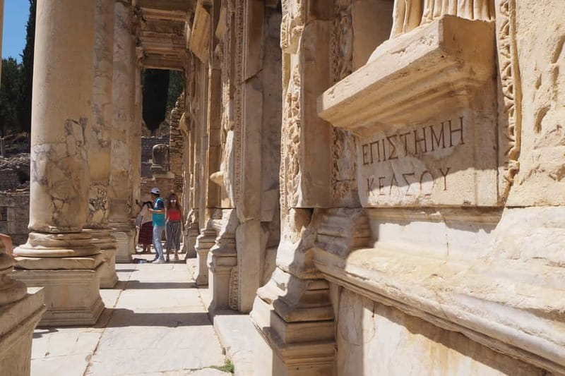 Kusadasi: Ephesus & Temple of Artemis Tour with Entry Ticket - Is the $27 price good value?