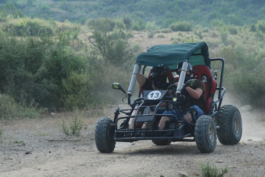 Kusadasi: Guided Buggy Adventure Tour - What the Kusadasi buggy ride is really like