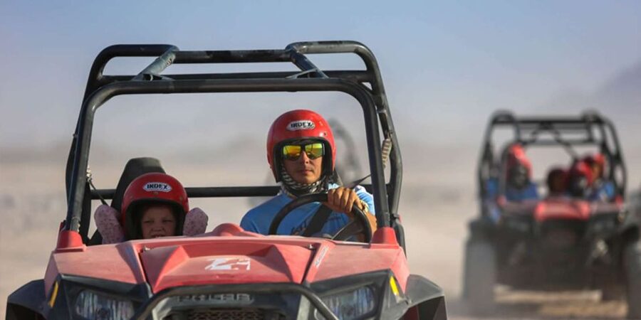 Kusadasi: Guided Buggy Adventure Tour - Photos, masks, and the extra costs to watch