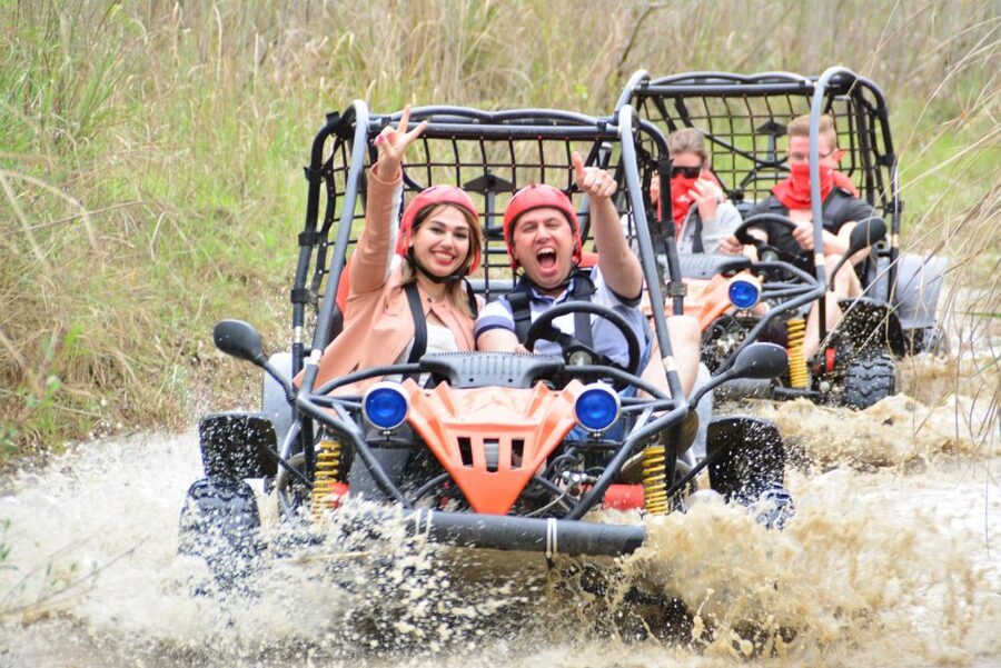 Kusadasi: Guided Buggy Adventure Tour - Pickup from Kusadasi hotels and the cruise port
