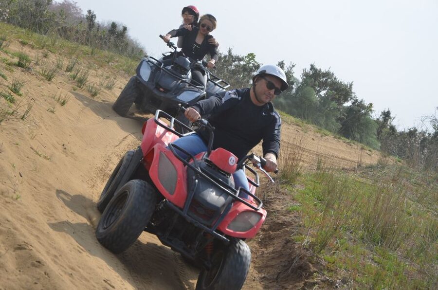 Kusadasi: Guided Quad Biking Tour - Who will enjoy this Kusadasi quad tour?