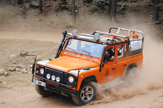 Kusadasi Jeep Safari Adventure w/LUNCH from Kusadasi Hotels&PORT - Key points to know before booking