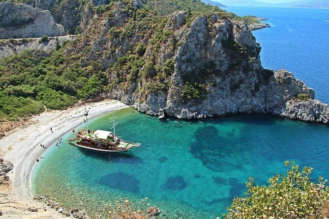 Kusadasi & National Park Boat Tours with Lunch and Transfer - Practical details that improve the day