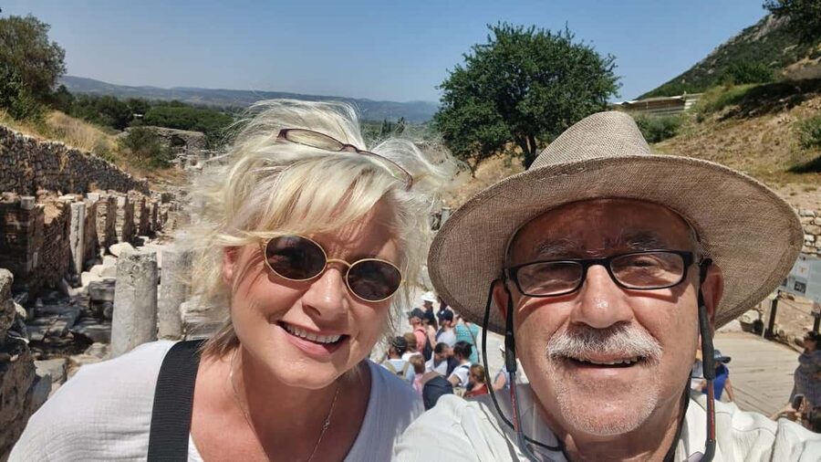 Kusadasi: Private Ephesus & Mary's House Tour with Entry - The Temple of Artemis is brief but worth the stop