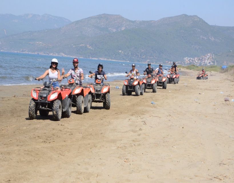 Kusadasi: Quad Bike Safari Experience with Hotel Pickup - FAQ
