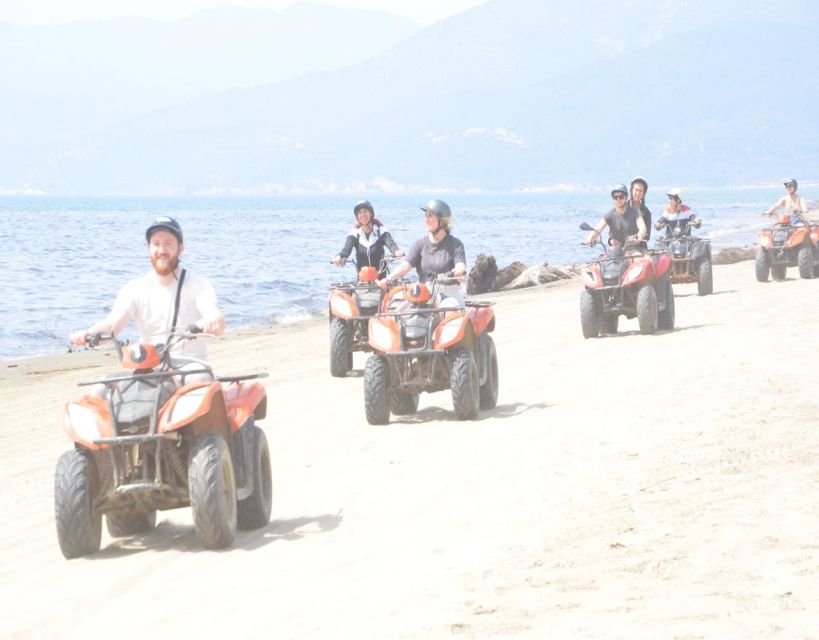 Kusadasi: Quad Bike Safari Experience with Hotel Pickup - Is $35 good value?