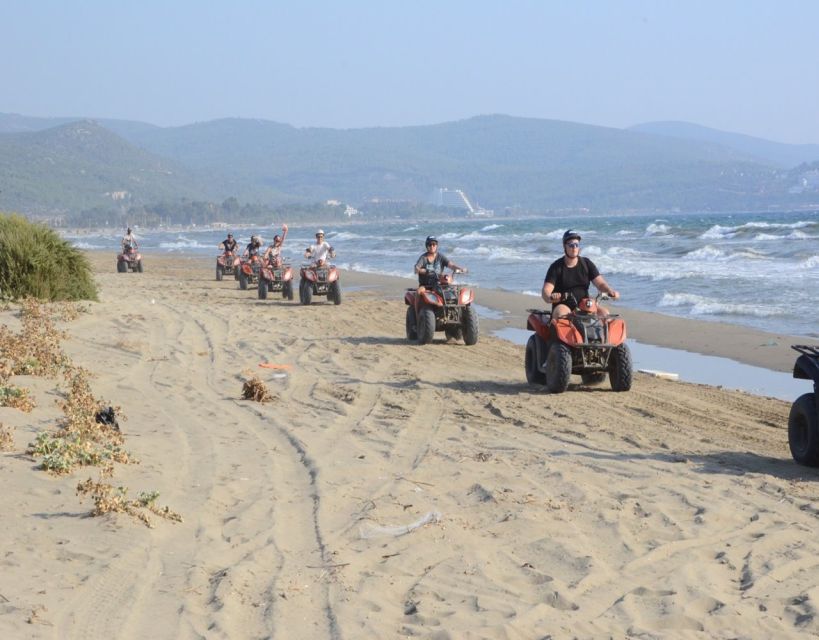 Kusadasi: Quad Bike Safari Experience with Hotel Pickup - My verdict on the Kusadasi quad safari
