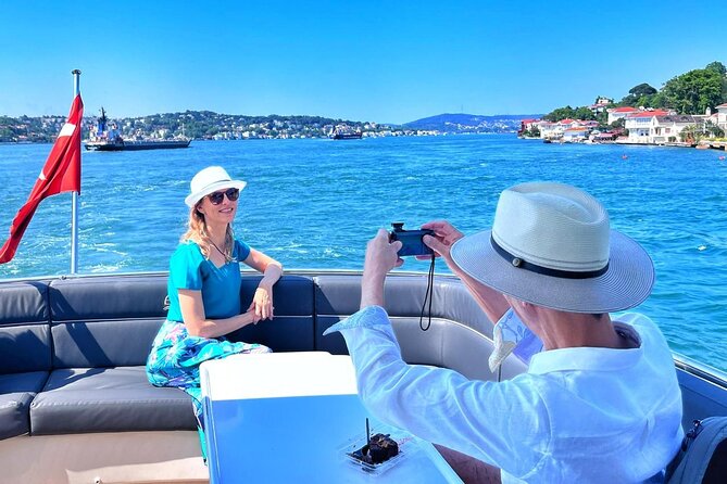 Luxury Bosphorus Yacht Cruise – Stopover in Asian Side - Why this cruise gives you Istanbul in one sweeping view
