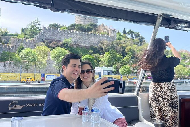 Luxury Bosphorus Yacht Cruise – Stopover in Asian Side - Who will get the most from this experience
