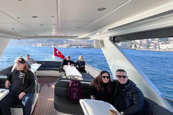 Luxury Bosphorus Yacht Tour – Asian Side Stop & Exploration - Why the Bosphorus is Istanbul’s best sightseeing route