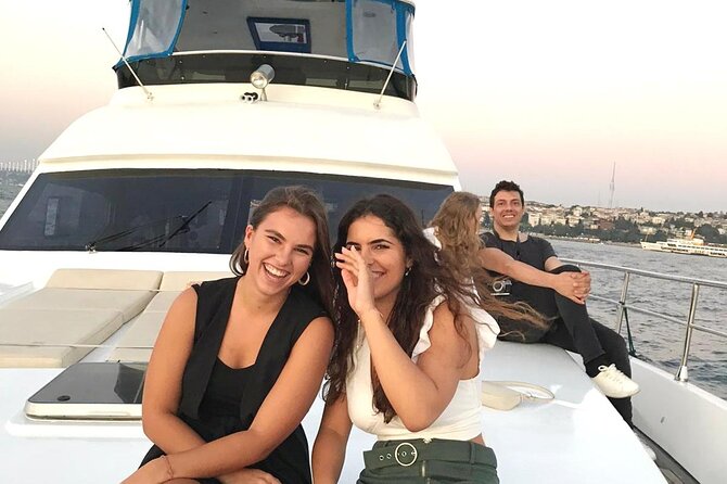 Luxury Sunset Yacht Cruise on the Bosphorus – Refresh & Relax - Tea, baklava, and the value of the $50.79 price
