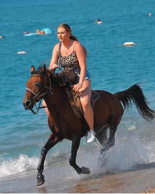 Manavgat Side: Horse Riding on the Beach and in the Forest - Photos, extra costs, and the $58 price