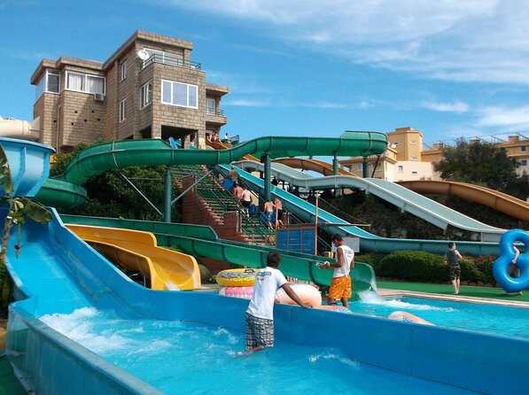 Marmaris Atlantis Water Park With Free Transfer and Entry Ticket - A Six-Hour Waterpark Day in Marmaris