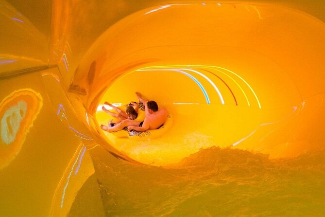 Marmaris Atlantis Water Park With Free Transfer and Entry Ticket - The Wave Pool and Beach Access