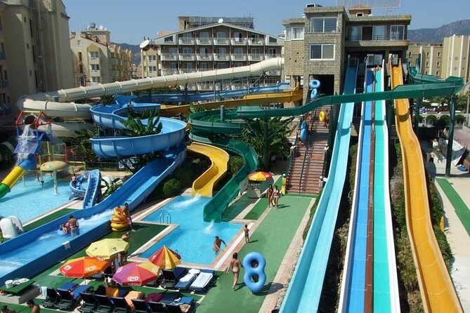 Marmaris Atlantis Water Park With Free Transfer and Entry Ticket - Is the $35.72 Price Good Value?