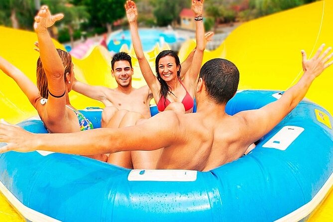 Marmaris Atlantis Water Park With Free Transfer and Entry Ticket - Who Will Enjoy Atlantis Most?