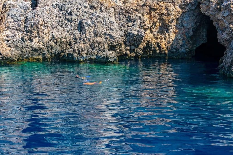 Marmaris: Boat Trip w/Lunch, ansfer & Unlimited Drinks - The glowing Phosphorus Cave