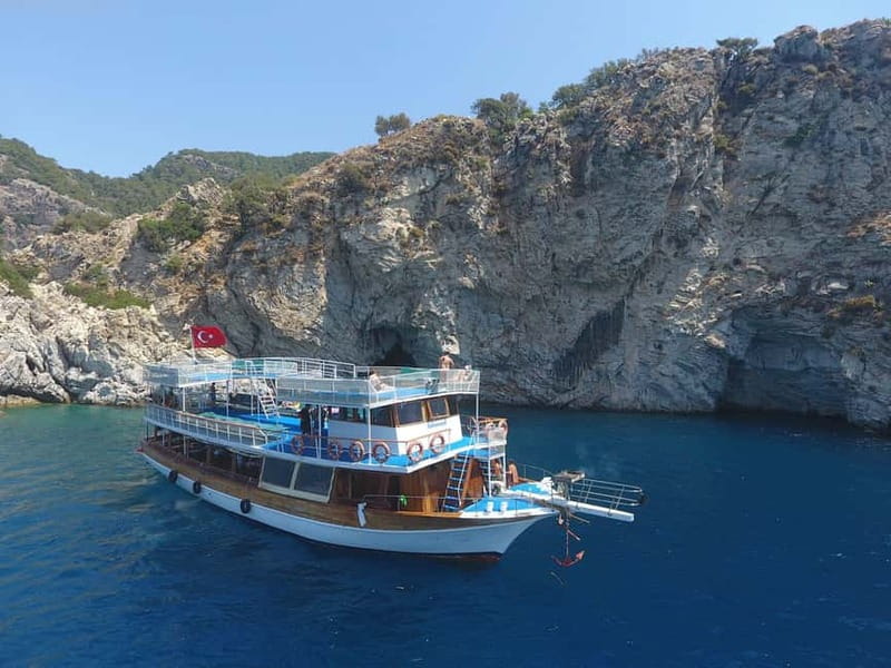 Marmaris: Boat Trip w/Lunch, ansfer & Unlimited Drinks - Who should choose this excursion?