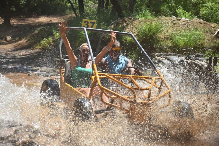 Marmaris: Buggy Safari with Water Fight & Transfer - What the Marmaris buggy safari is really like