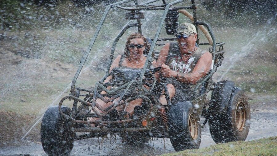 Marmaris: Buggy Safari with Water Fight & Transfer - From Marmaris or İçmeler to the forest tracks