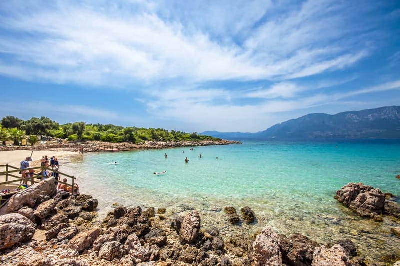 Marmaris: Cleopatra Island Boat Trip with Lunch and Drinks - Who will get the most from this $51 trip?