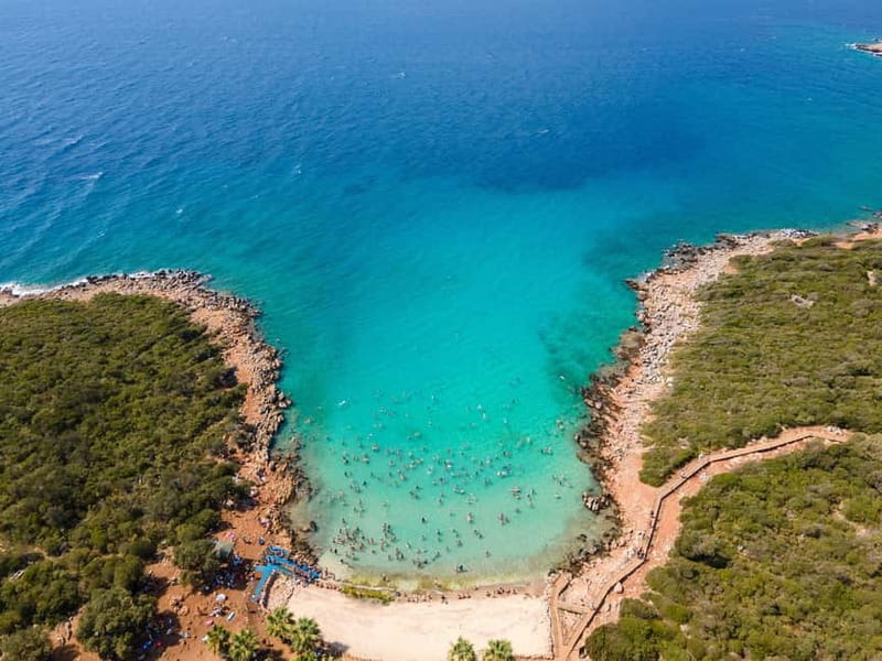 Marmaris: Cleopatra Island Boat Trip with Lunch and Drinks - Should you book the Cleopatra Island boat trip?