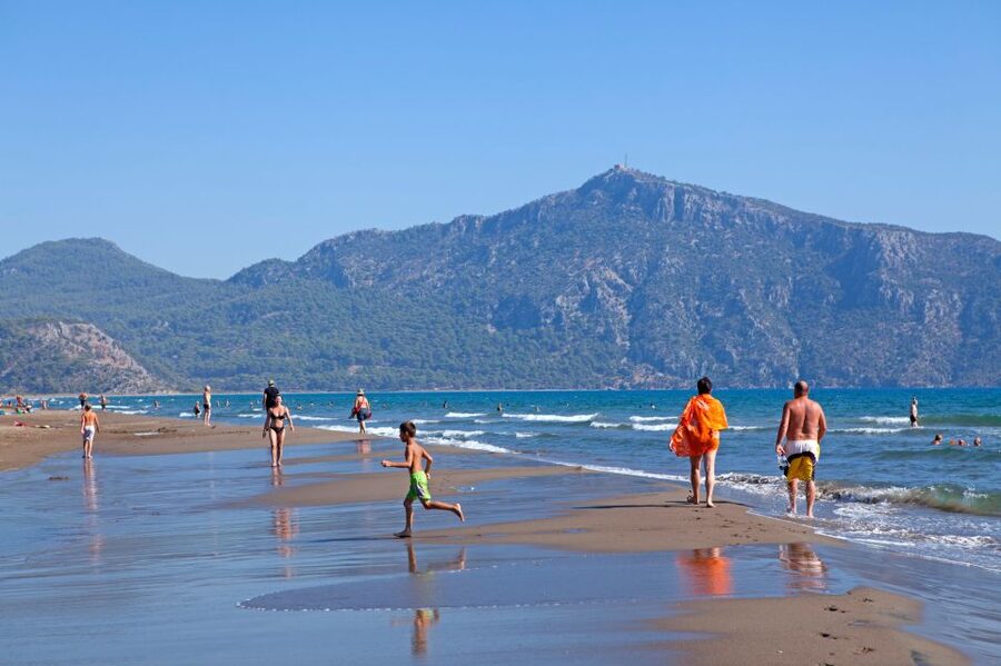 Marmaris: Dalyan Cruise, Turtle Beach & Mud Baths with Lunch - Why Dalyan Makes a Good Day Trip from Marmaris