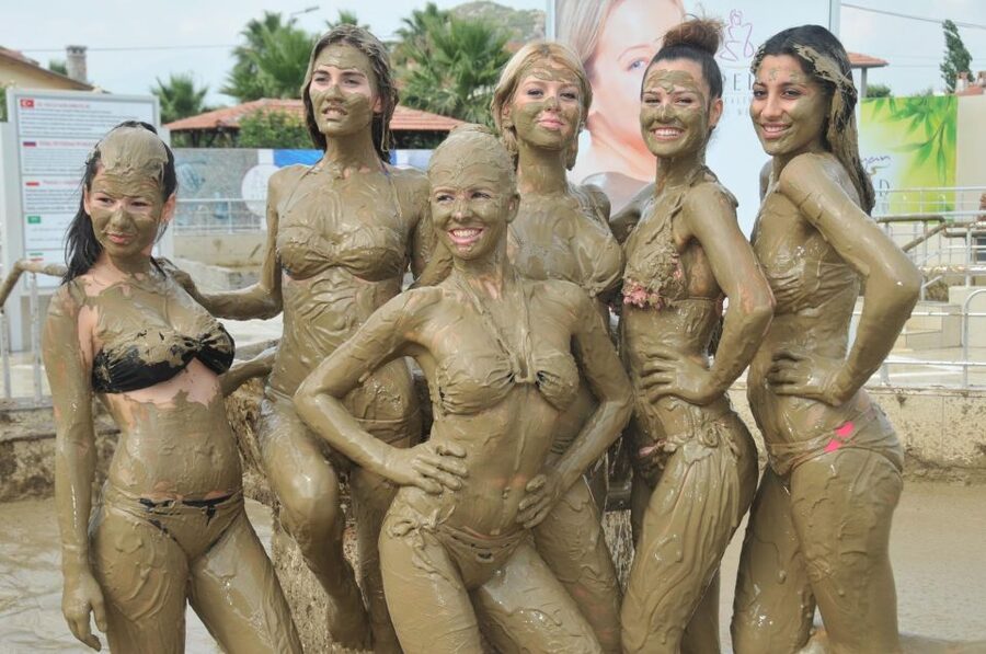 Marmaris: Dalyan Cruise, Turtle Beach & Mud Baths with Lunch - Leaving Marmaris by Coach and Minibus