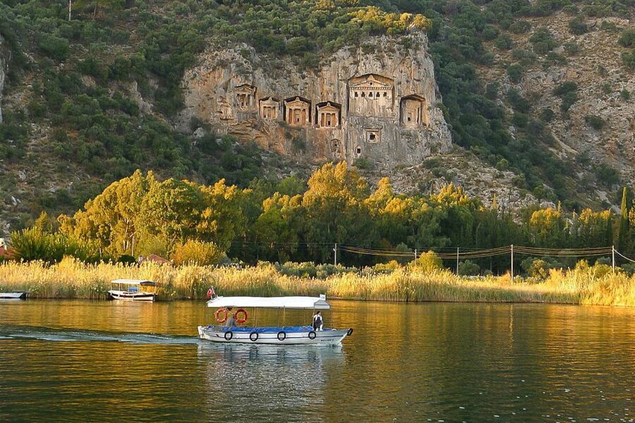 Marmaris: Dalyan Cruise, Turtle Beach & Mud Baths with Lunch - Should You Book the Dalyan Cruise?