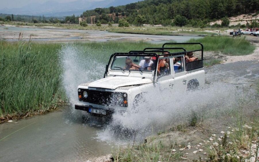 Marmaris: Jeep Safari Adventure Trip With Lunch - What the Marmaris jeep safari is really like