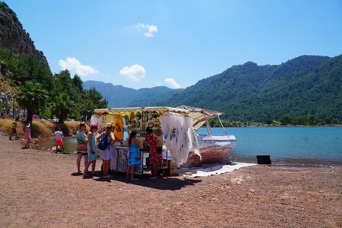 Marmaris: Jeep Safari, Turgut Waterfall, Jesus Beach w/Lunch - What the $27 Price Really Covers