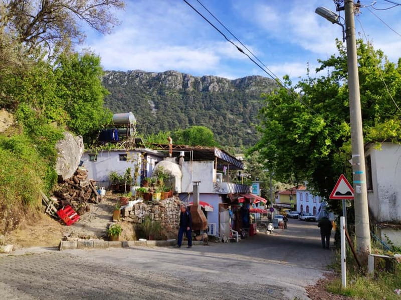 Marmaris: Jeep Safari, Turgut Waterfall, Jesus Beach w/Lunch - A Few Things That Could Be Better