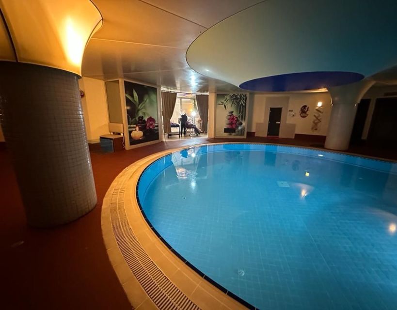 Marmaris: Traditional Turkish Bath Experience with Transfers - Key things to know before you book