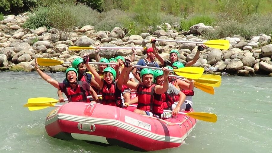 Mix Combo Adventure Tour: Zipline, River Rafting, Canyoning - What to pack for a safer, better day