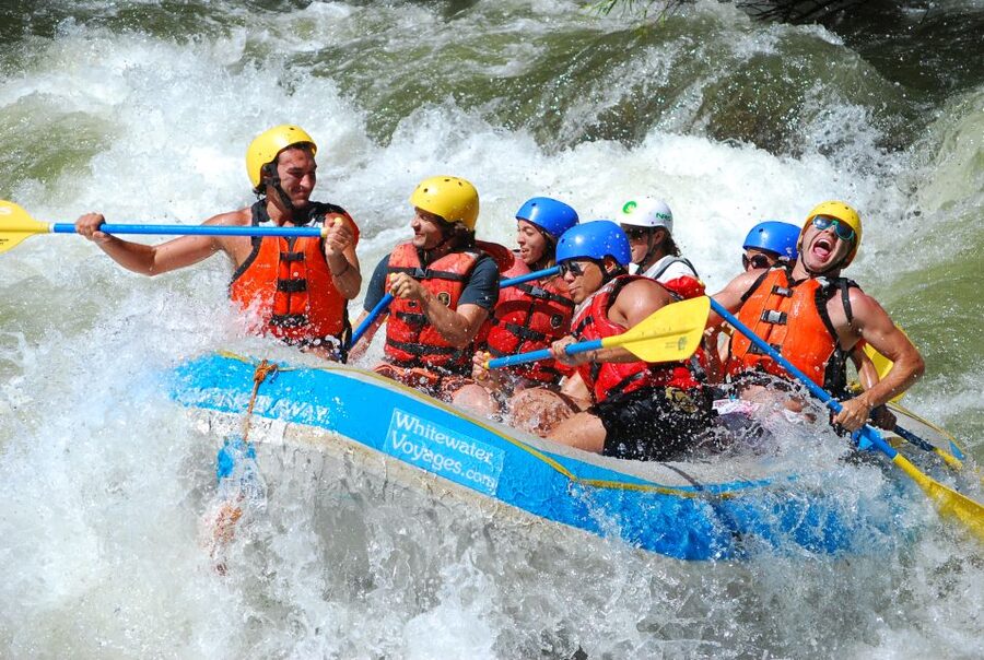 Mix Combo Adventure Tour: Zipline, River Rafting, Canyoning - Three sports in one Köprülü Canyon day