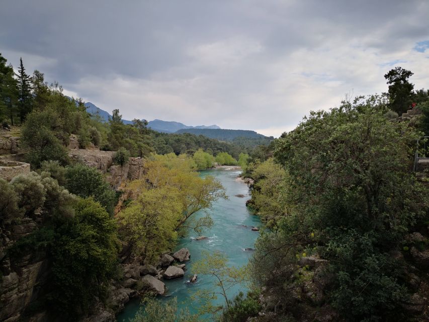 Mix Combo Adventure Tour: Zipline, River Rafting, Canyoning - Lunch, breakfast, and the cost of extras